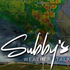 Subby's Weather Talk